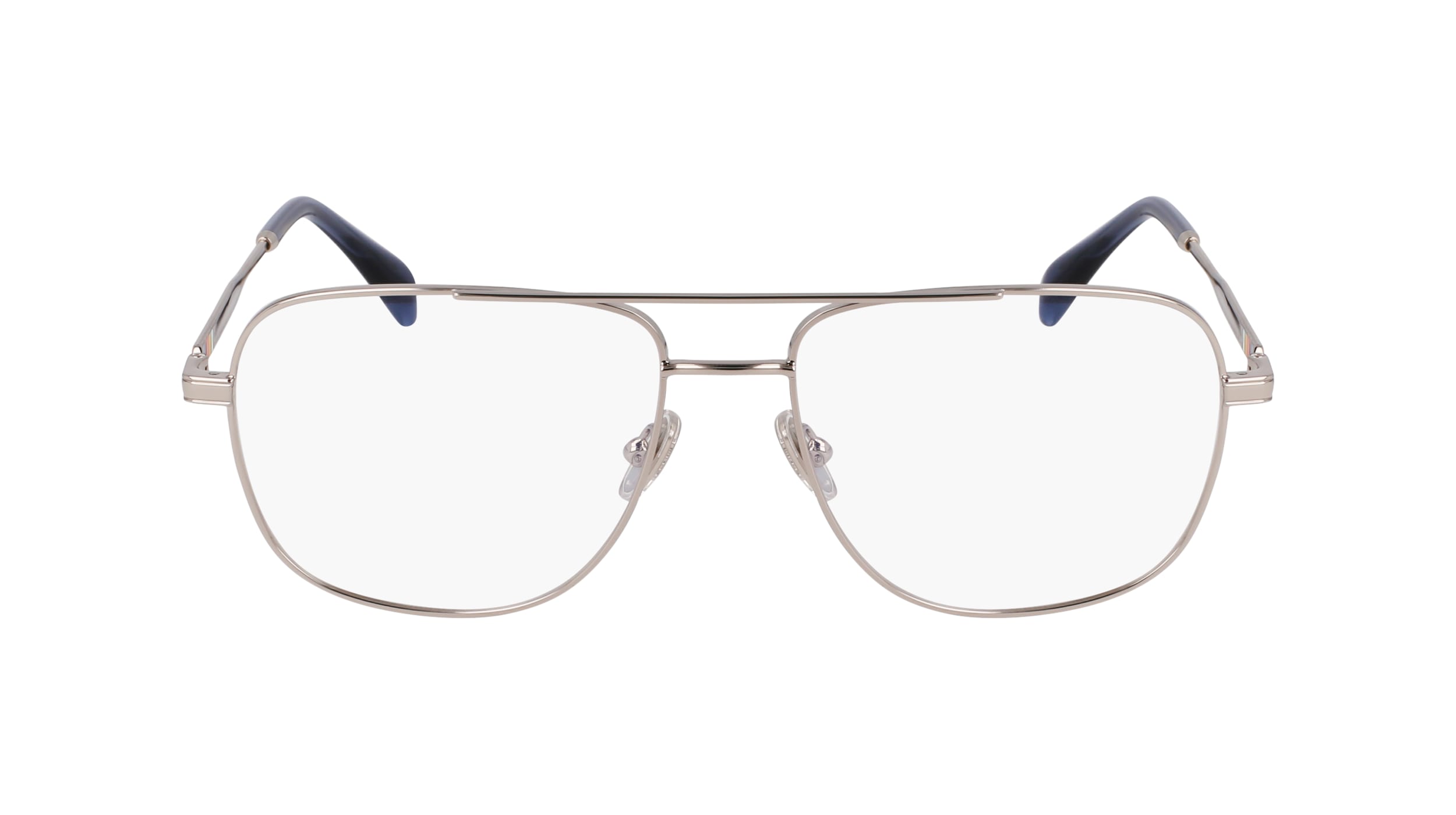Paul Smith® Larch PSM PS24112 045 58 - 045 Silver Eyeglasses