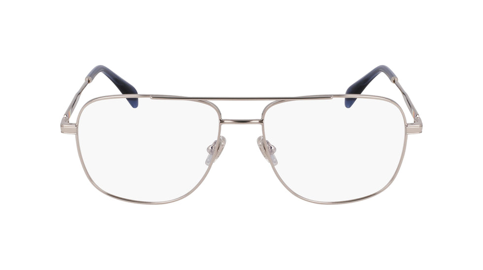 Paul Smith® Larch PSM PS24112 045 58 - 045 Silver Eyeglasses