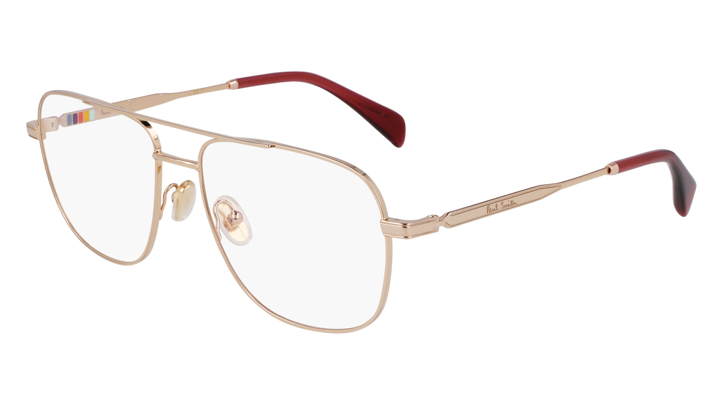 Paul Smith® Larch PSM PS24112 740 58 - 740 Rose Gold Eyeglasses