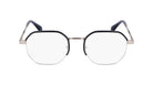 Paul Smith® Lovell PSM PS24113 004 51 - 004 Silver/Blue Eyeglasses