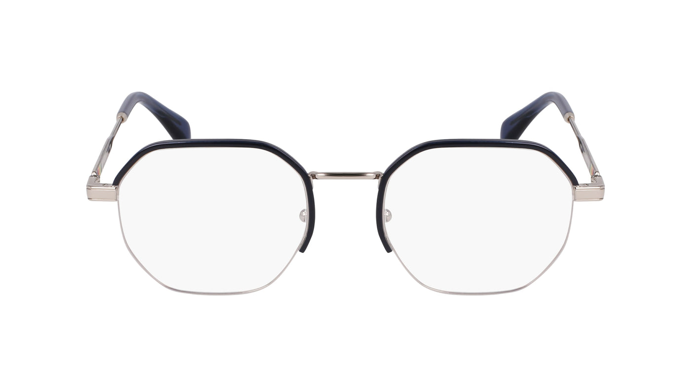Paul Smith® Lovell Oval Eyeglasses - EuroOptica