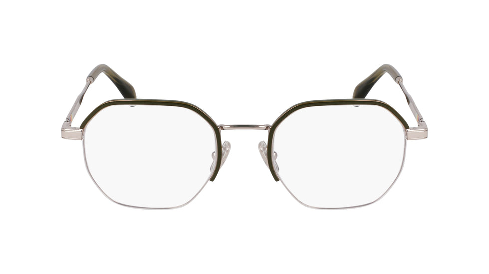 Paul Smith® Lovell PSM PS24113 007 51 - 007 Silver/Khaki Eyeglasses
