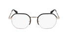 Paul Smith® Lovell PSM PS24113 720 51 - 720 Gold/Black Eyeglasses