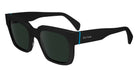 Paul Smith® Kenley PSM PS24600S 001 52 - 001 Black Sunglasses