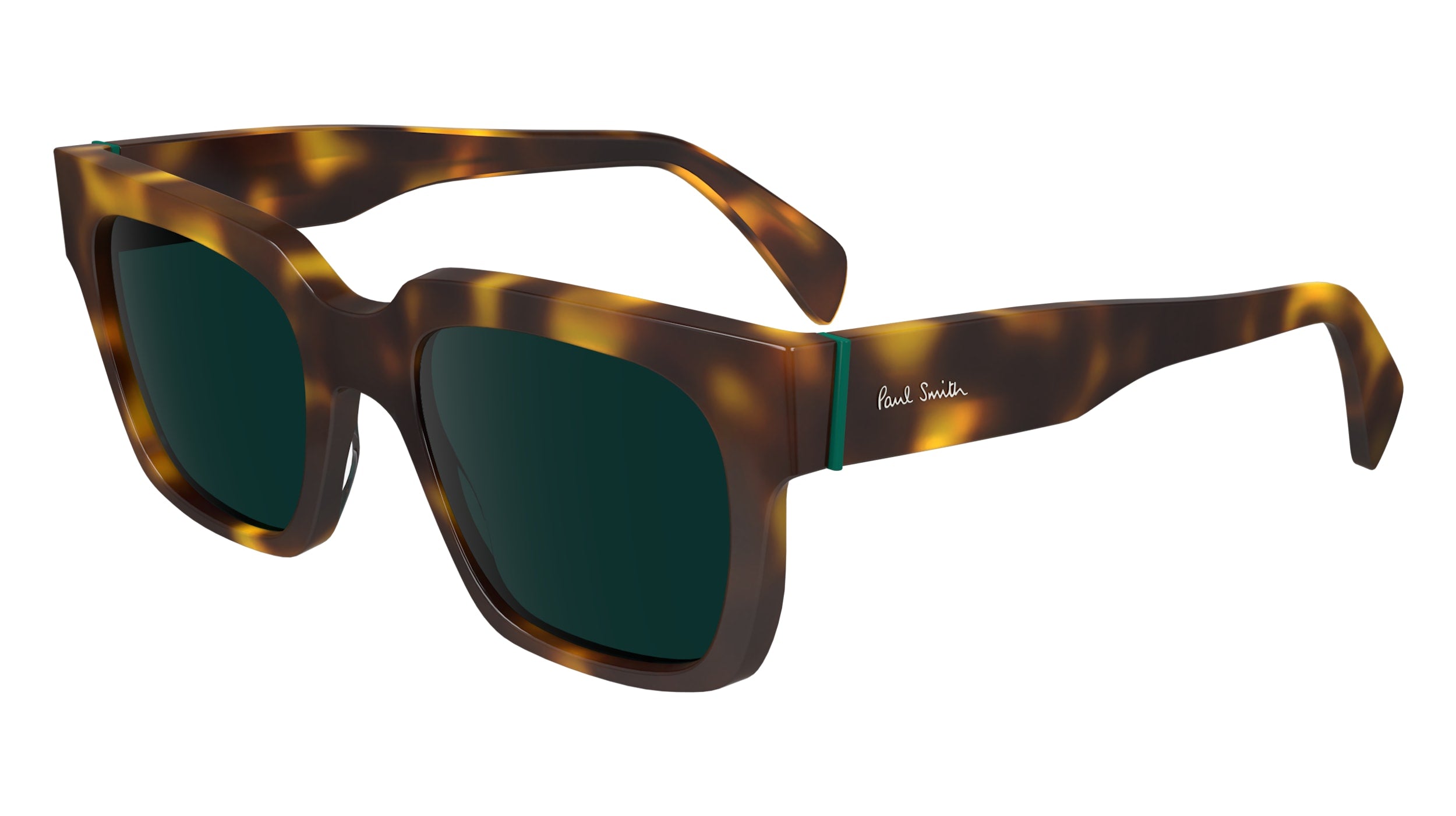 Paul Smith® Kenley PSM PS24600S 214 52 - 214 Havana Sunglasses