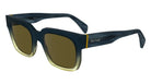Paul Smith® Kenley PSM PS24600S 400 52 - 400 Petrol/Sand Sunglasses