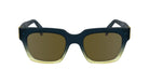 Paul Smith® Kenley PSM PS24600S 400 52 - 400 Petrol/Sand Sunglasses