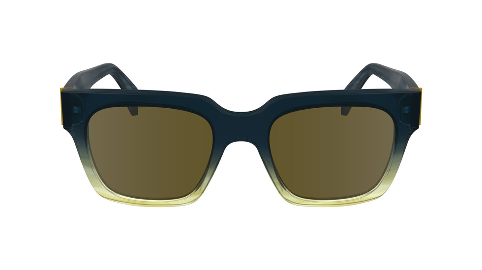 Paul Smith® Kenley PSM PS24600S 400 52 - 400 Petrol/Sand Sunglasses