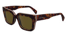 Paul Smith® Kenton PSM PS24601S 214 52 - 214 Havana Multistripes Sunglasses