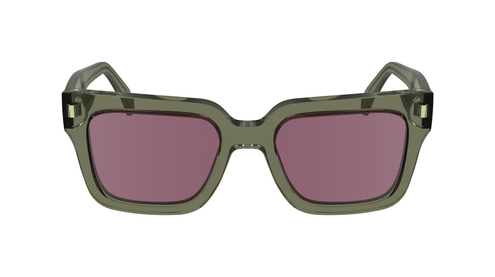 Paul Smith® Kenton PSM PS24601S 317 52 - 317 Khaki Sunglasses