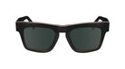 Paul Smith® Kramer PSM PS24602S 001 51 - 001 Black Multistripes Sunglasses