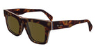 Paul Smith® Kramer PSM PS24602S 214 51 - 214 Havana Multistripes Sunglasses
