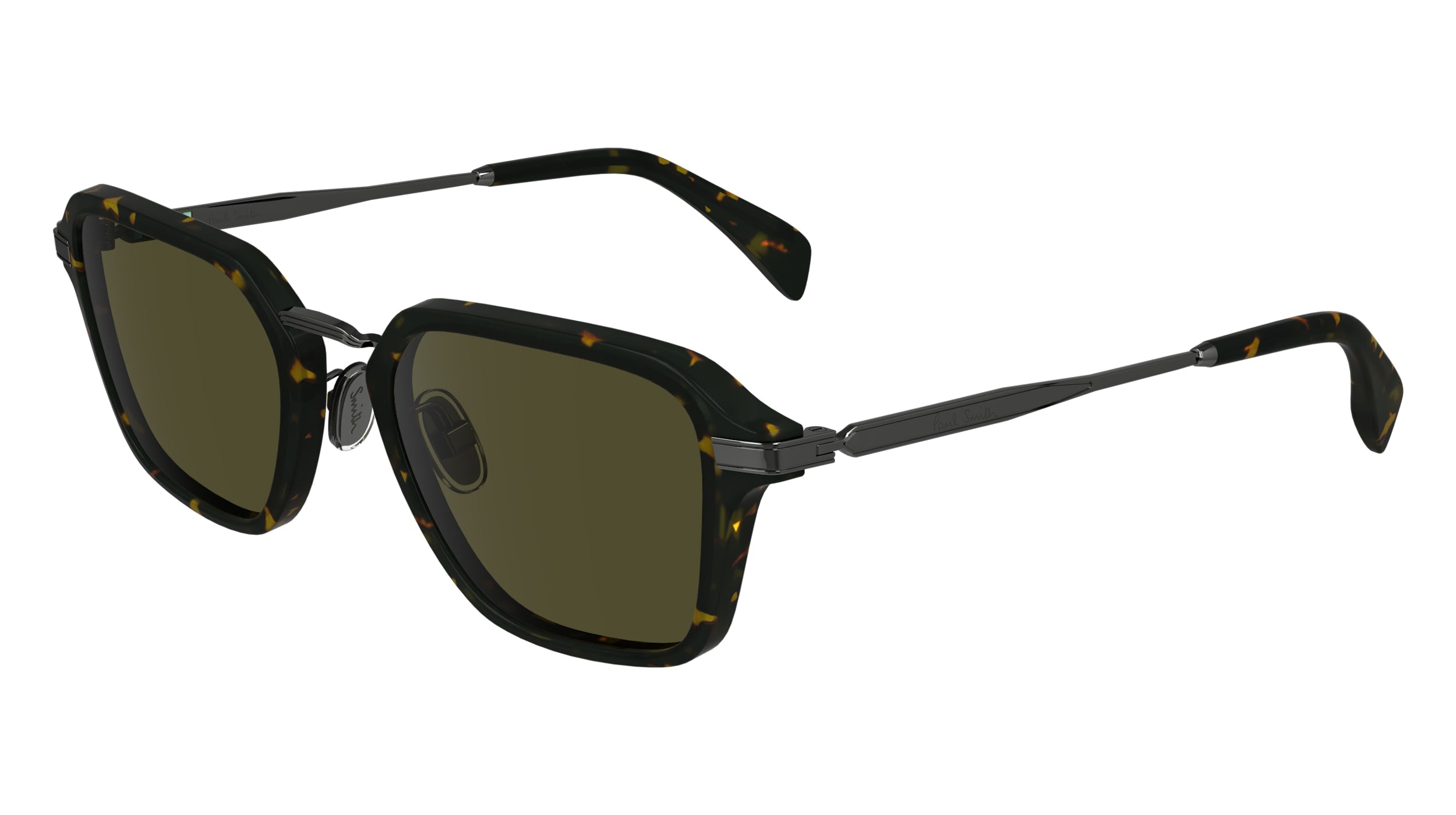 Paul Smith® Kean PSM PS24603S 230 52 - 230 Dark Havana Sunglasses