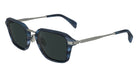 Paul Smith® Kean PSM PS24603S 410 52 - 410 Striped Blue Sunglasses