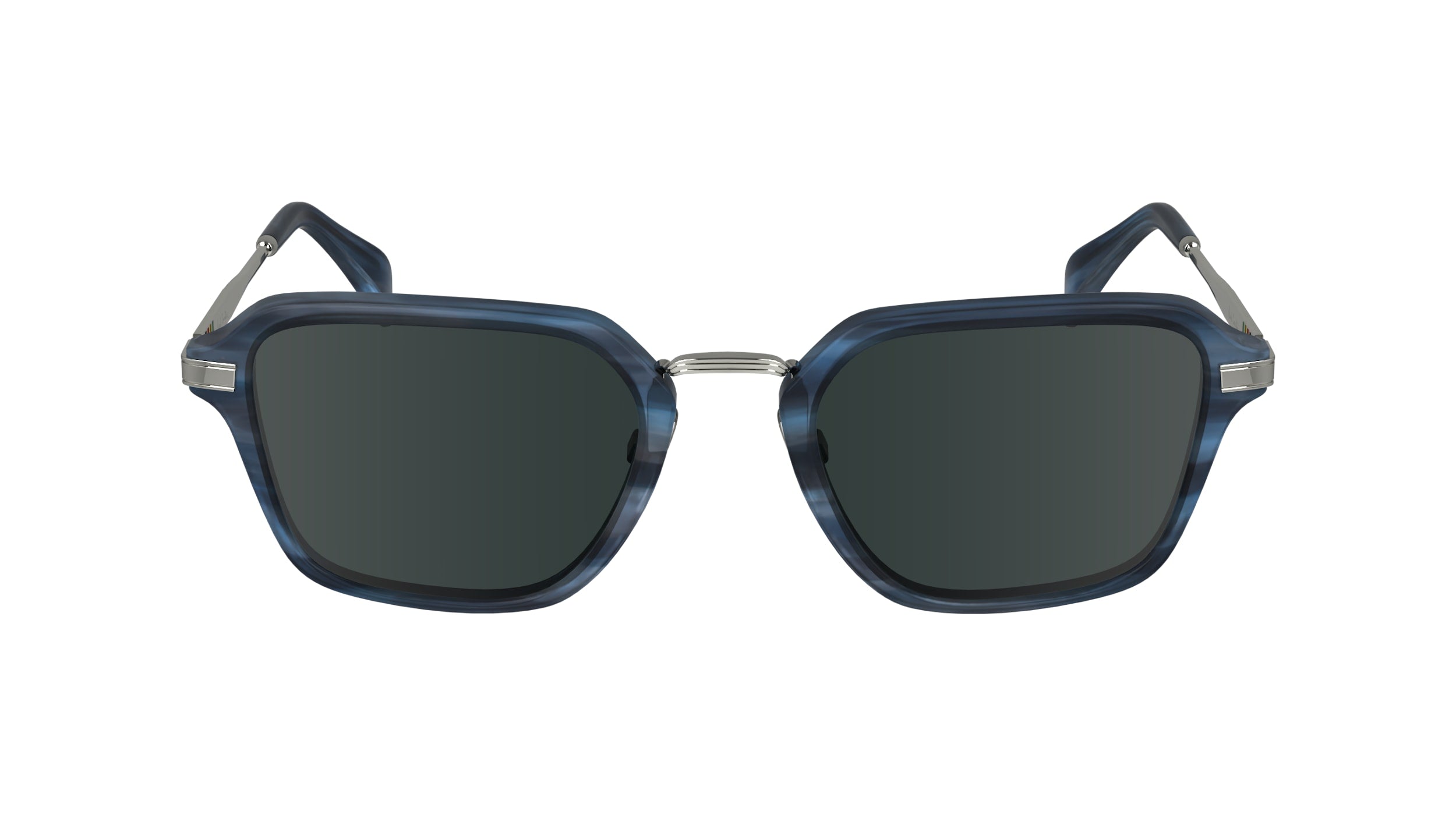 Paul Smith® Kean PSM PS24603S 410 52 - 410 Striped Blue Sunglasses