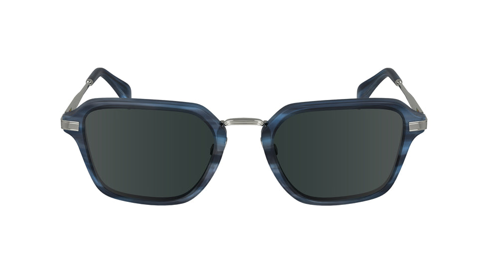 Paul Smith® Kean PSM PS24603S 410 52 - 410 Striped Blue Sunglasses