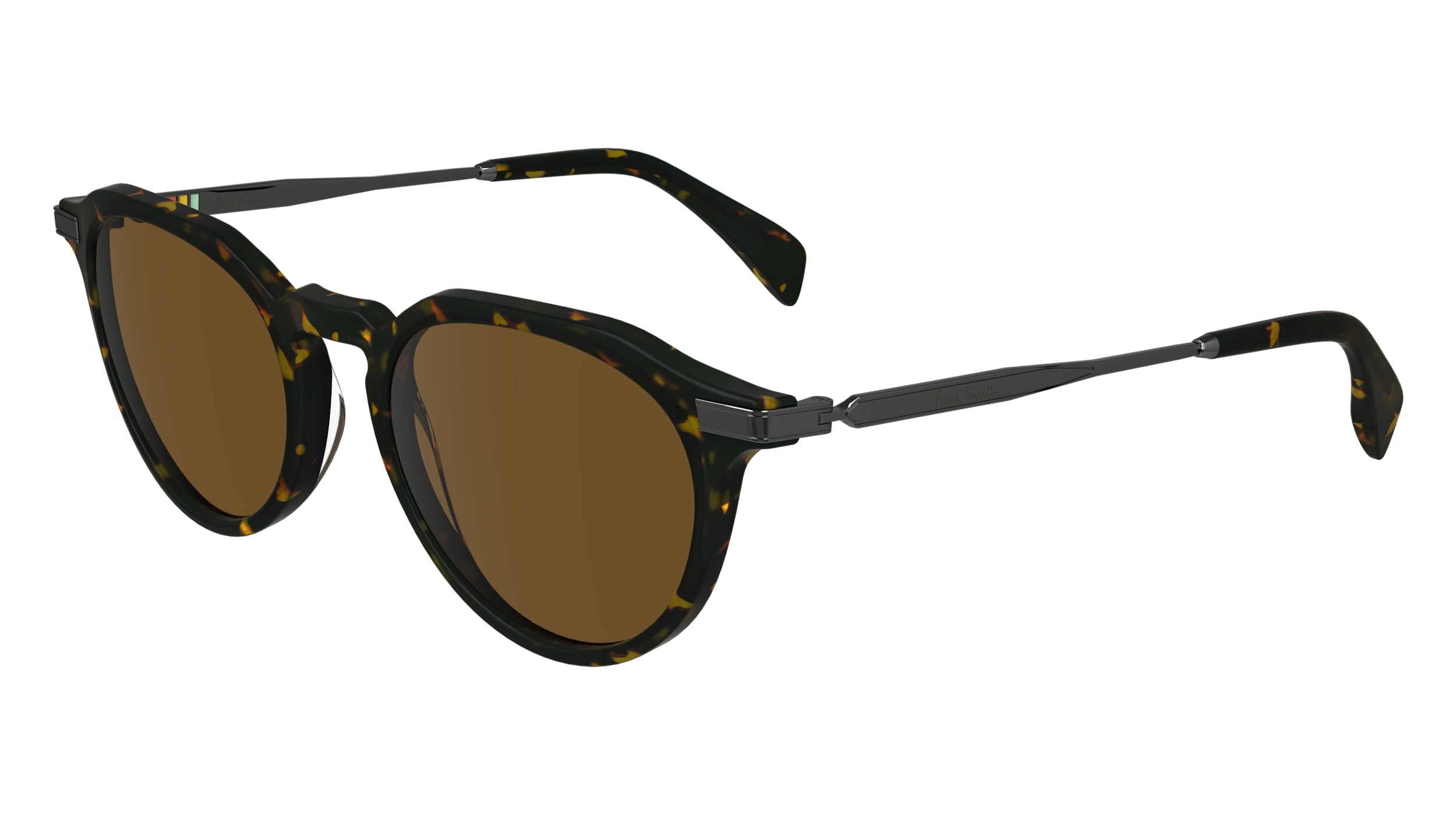 Paul Smith® Keats PSM PS24604S 230 51 - 230 Dark Havana Sunglasses