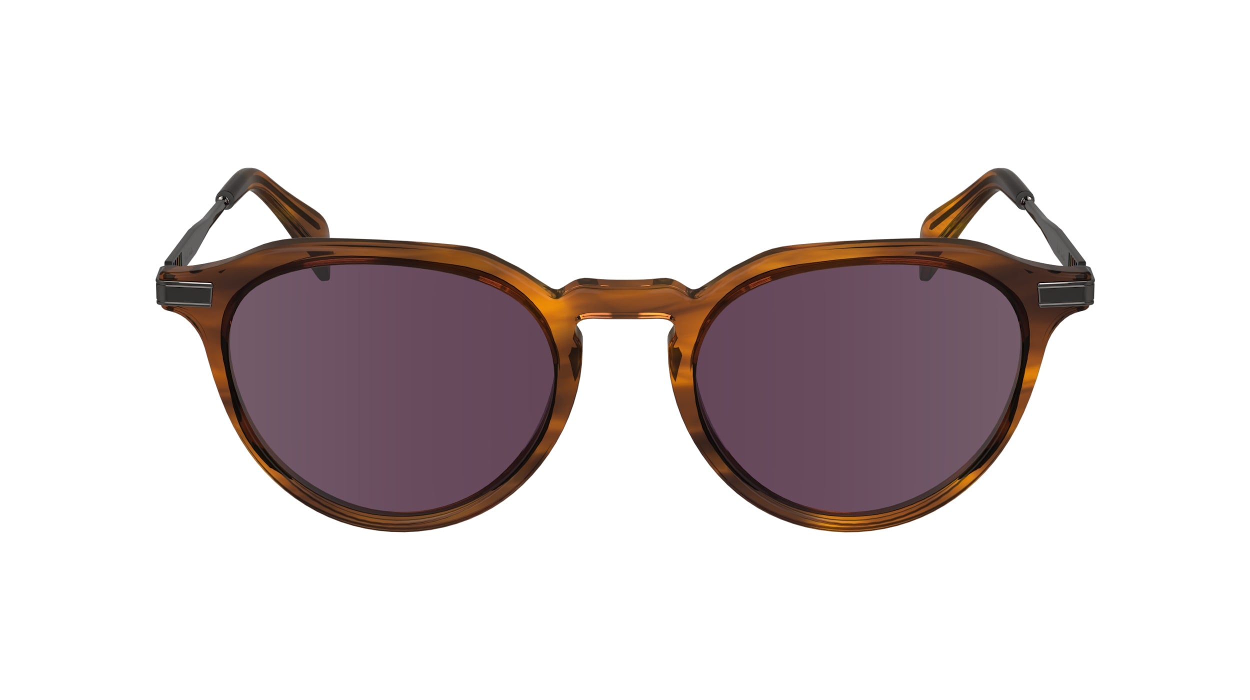 Paul Smith® Keats PSM PS24604S 259 51 - 259 Striped Caramel Sunglasses
