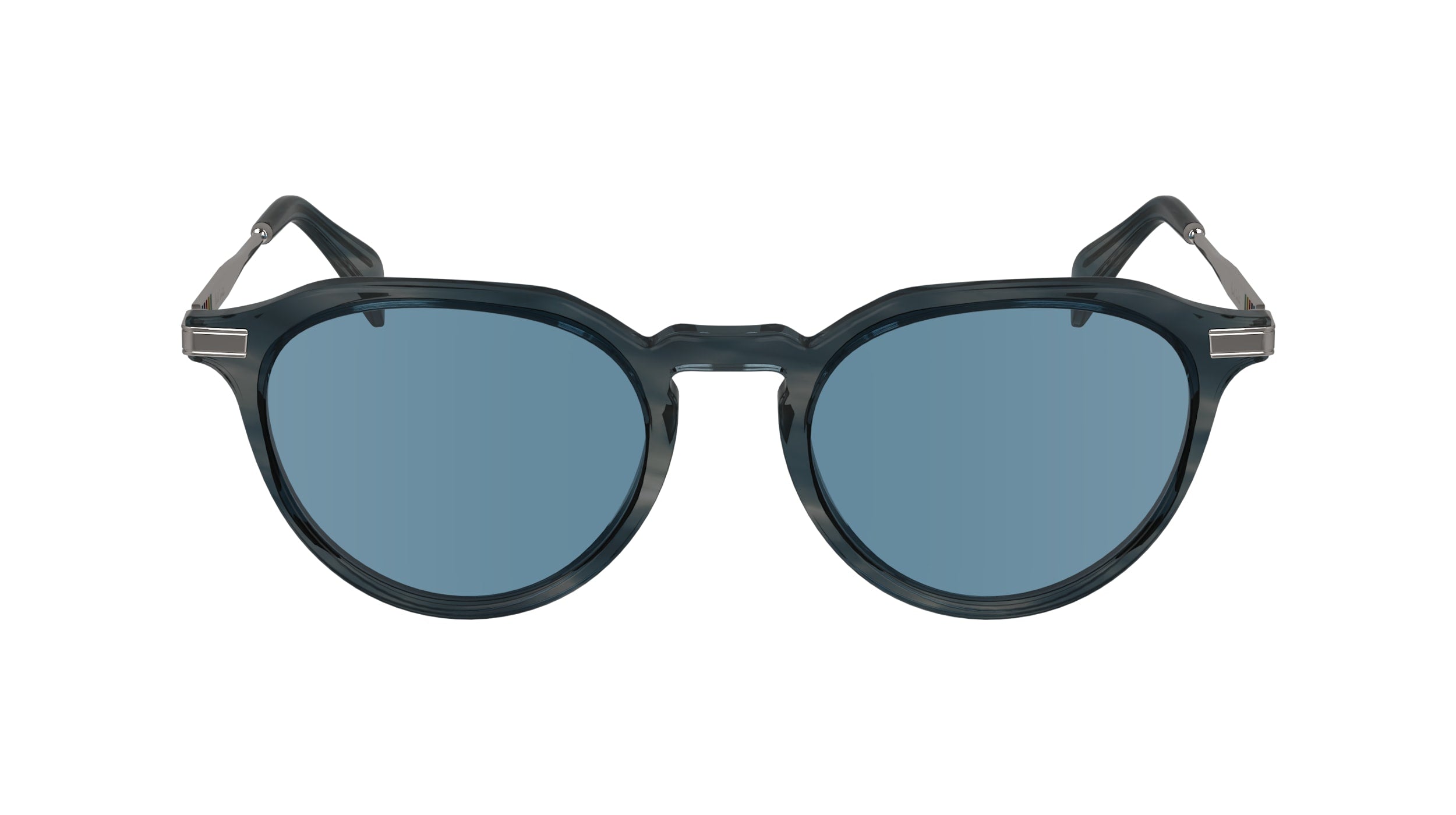 Paul Smith® Keats PSM PS24604S 410 51 - 410 Striped Blue Sunglasses