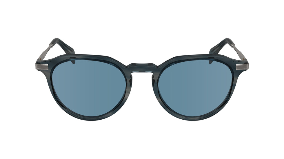 Paul Smith® Keats PSM PS24604S 410 51 - 410 Striped Blue Sunglasses