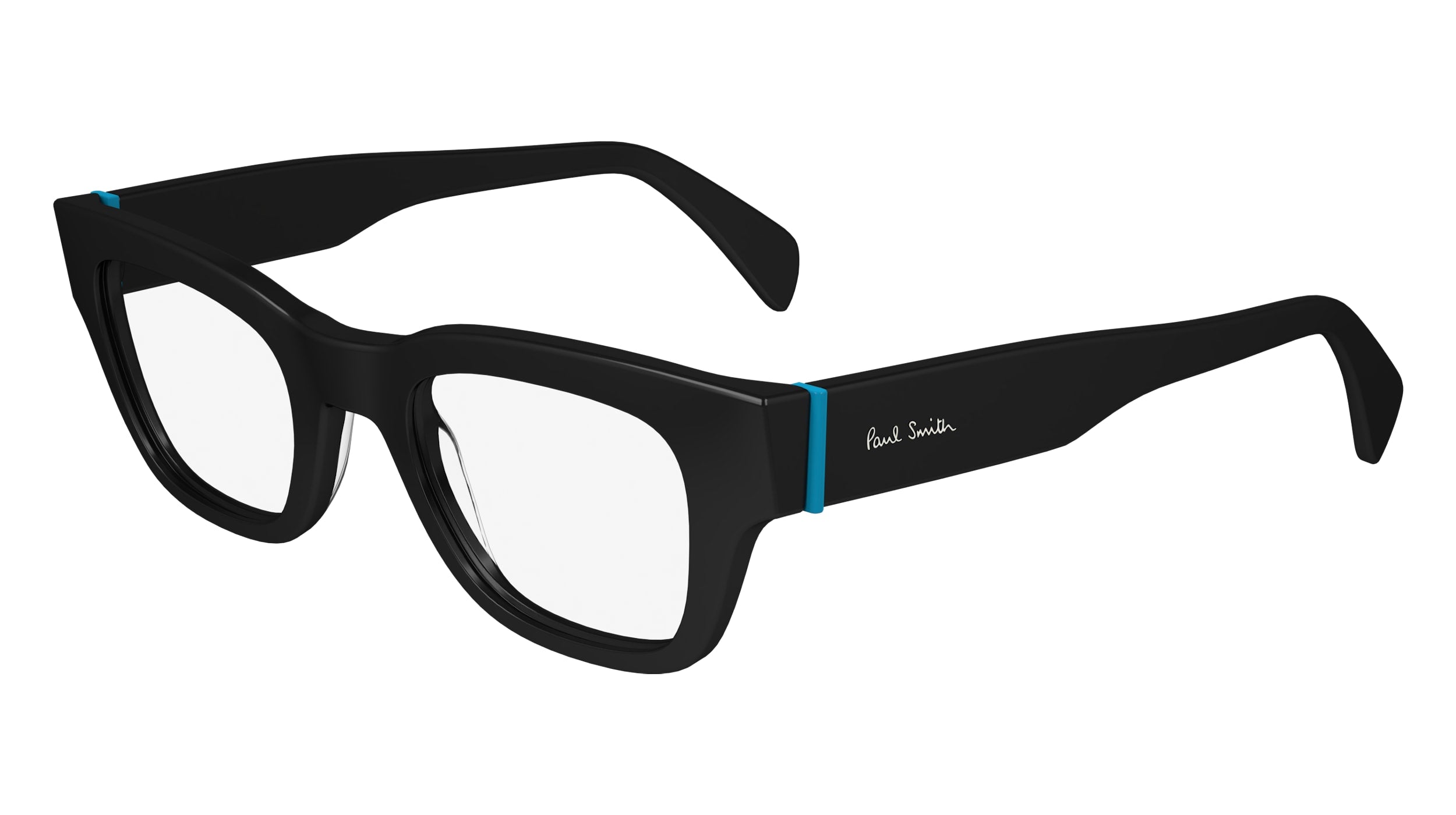 Paul Smith® Kellino PSM PS24605 001 49 - 001 Black Eyeglasses