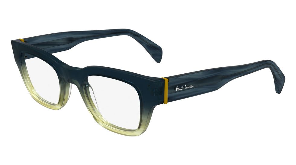 Paul Smith® Kellino PSM PS24605 400 49 - 400 Petrol/Sand Eyeglasses
