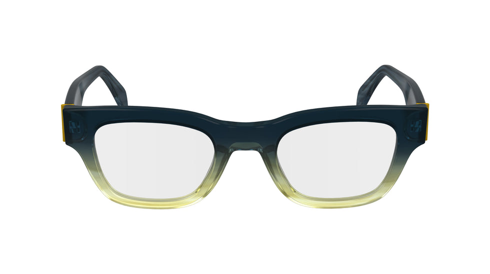 Paul Smith® Kellino PSM PS24605 400 49 - 400 Petrol/Sand Eyeglasses