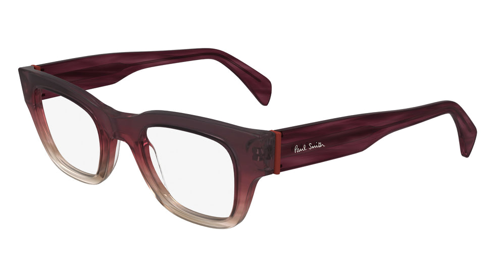 Paul Smith® Kellino PSM PS24605 602 49 - 602 Burgundy/Nude Eyeglasses