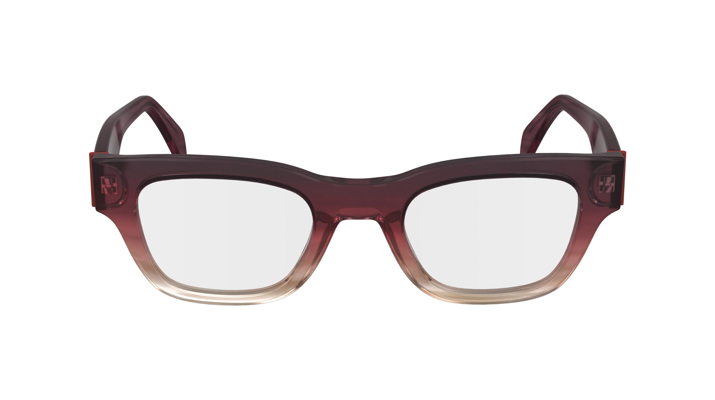 Paul Smith® Kellino PSM PS24605 602 49 - 602 Burgundy/Nude Eyeglasses