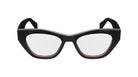 Paul Smith® Korda PSM PS24606 001 50 - 001 Black Multistripes Eyeglasses