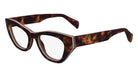 Paul Smith® Korda PSM PS24606 214 50 - 214 Havana Multistripes Eyeglasses