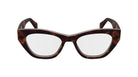 Paul Smith® Korda PSM PS24606 214 50 - 214 Havana Multistripes Eyeglasses