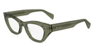 Paul Smith® Korda PSM PS24606 317 50 - 317 Khaki Eyeglasses