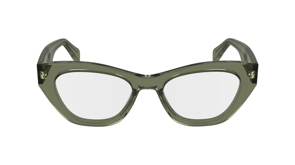 Paul Smith® Korda PSM PS24606 317 50 - 317 Khaki Eyeglasses