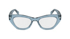 Paul Smith® Korda PSM PS24606 400 50 - 400 Azure Eyeglasses