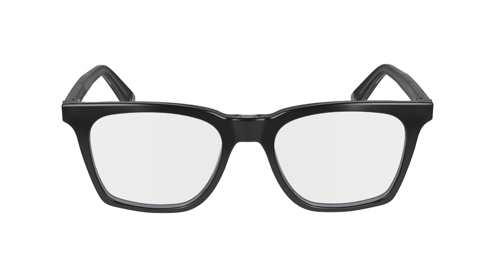 Paul Smith® Keston PSM PS24608 001 51 - 001 Black/Transparent Grey Eyeglasses