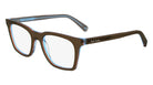 Paul Smith® Keston PSM PS24608 200 51 - 200 Brown/Red/Blue Eyeglasses