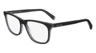 Paul Smith® Kitley PSM PS24609 001 54 - 001 Black/Transparent Grey Eyeglasses