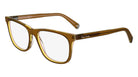 Paul Smith® Kitley PSM PS24609 210 54 - 210 Transparent Caramel/Brown Eyeglasses