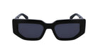 Paul Smith® Kennet PSM PS24617S 001 54 - 001 Black Sunglasses