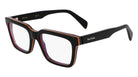 Paul Smith® Langley PSM PS24623 001 52 - 001 Black Multistripes Eyeglasses