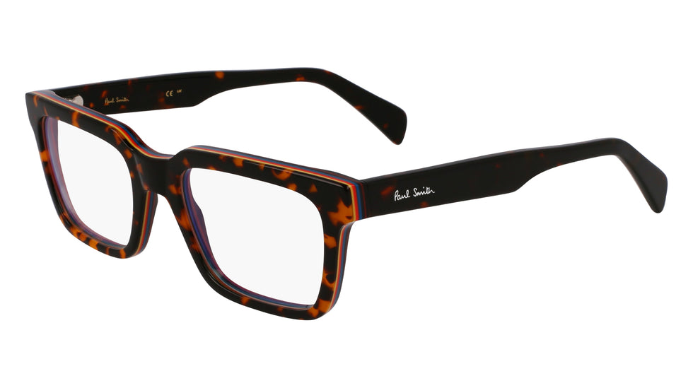 Paul Smith® Langley PSM PS24623 214 52 - 214 Havana Multistripes Eyeglasses