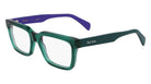 Paul Smith® Langley PSM PS24623 300 52 - 300 Transparent Green Eyeglasses
