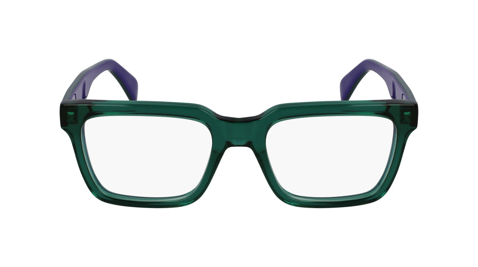 Paul Smith® Langley PSM PS24623 300 52 - 300 Transparent Green Eyeglasses