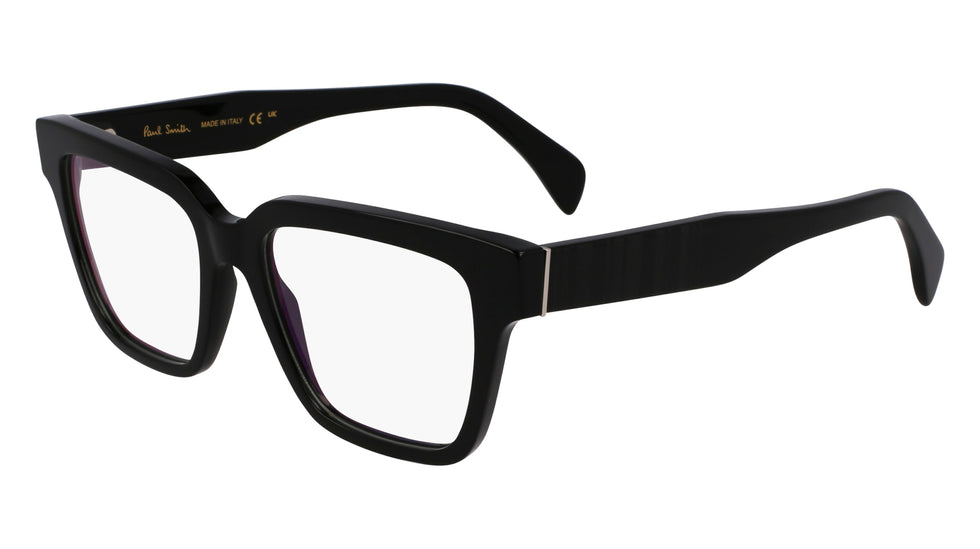 Paul Smith® Lisson PSM PS24625 001 52 - 001 Black Eyeglasses