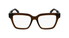 Paul Smith® Lisson PSM PS24625 317 52 - 317 Transparent Khaki Brown Eyeglasses