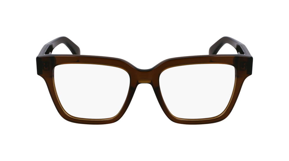 Paul Smith® Lisson PSM PS24625 317 52 - 317 Transparent Khaki Brown Eyeglasses