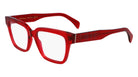 Paul Smith® Lisson PSM PS24625 602 52 - 602 Transparent Dark Red Eyeglasses