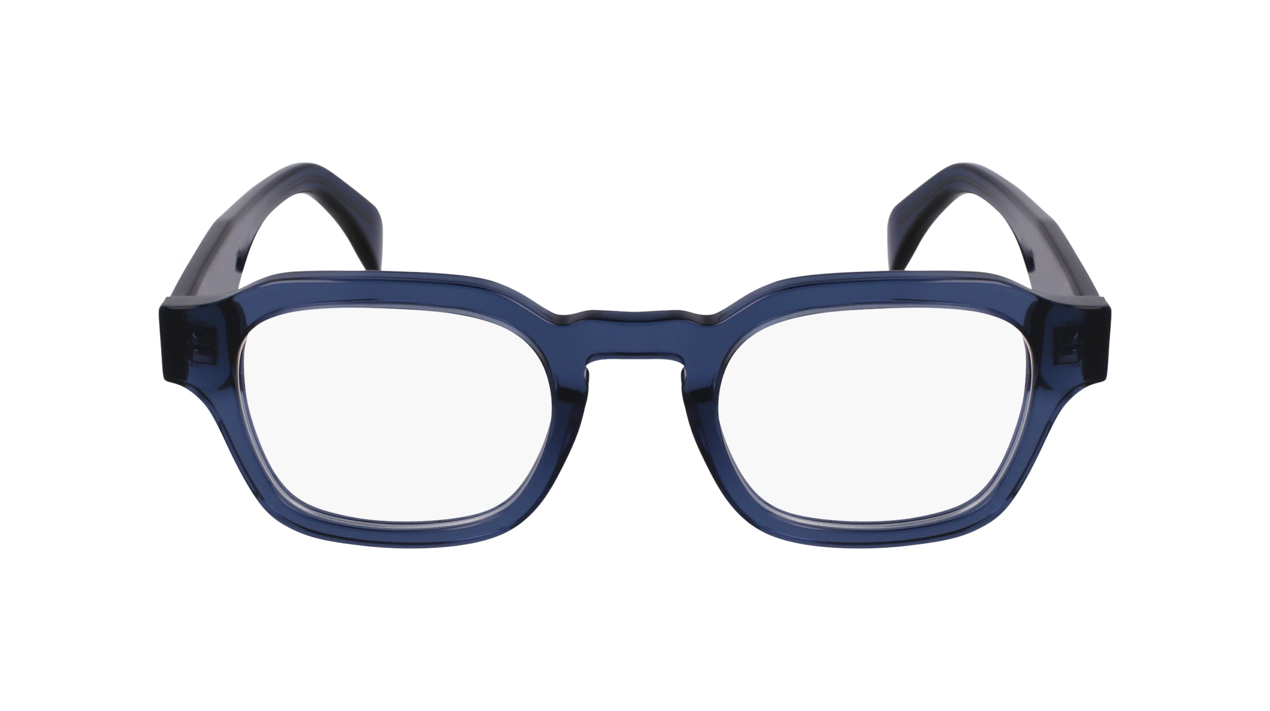 Paul Smith® Lexton PSM PS24626 410 48 - 410 Transparent Blue Eyeglasses