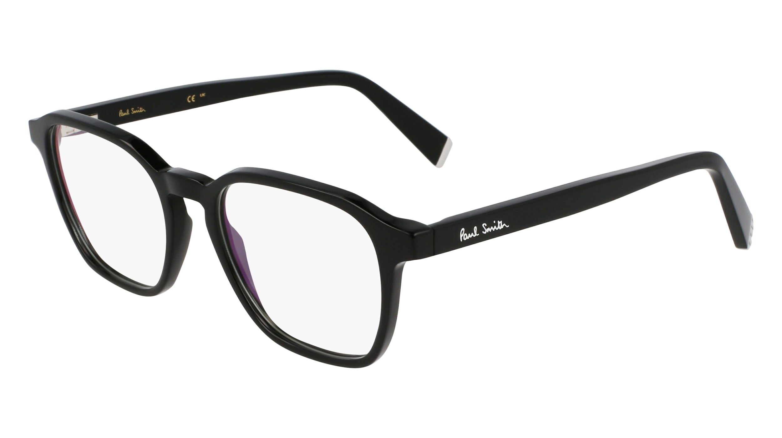 Paul Smith® Ladbroke PSM PS24628 001 51 - 001 Black Eyeglasses